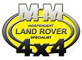 MM 4x4, Parts, Accessories and Offroad Equipment